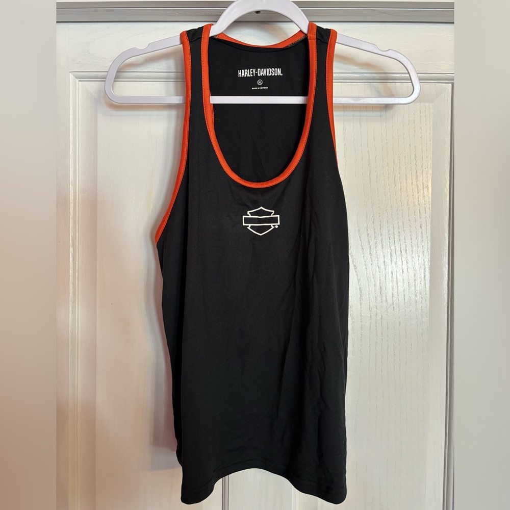 Harley Davidson performance tank top xl